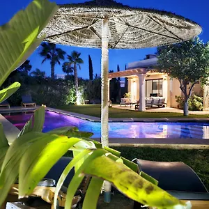  Villa Naya Et Sa Piscine Chauffee Sans Vis-a-vis Maroc